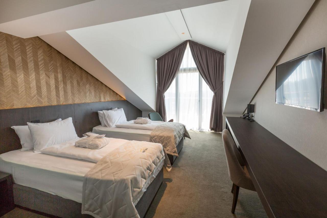 Hotel Crni Vrh Divcibare Ngoại thất bức ảnh