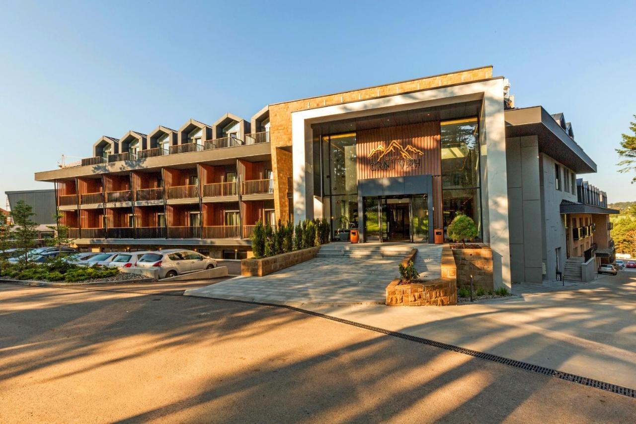 Hotel Crni Vrh Divcibare Ngoại thất bức ảnh